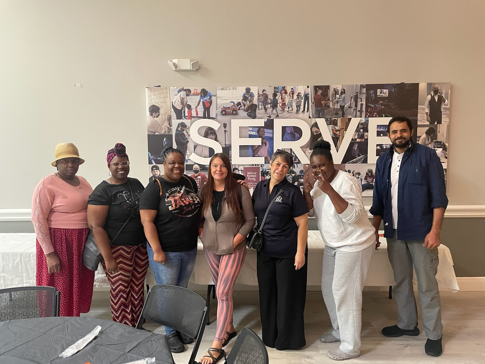 HomesUnited Serve Women Ministries